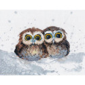 Oven, kit Owl's gatherings (OV1665)