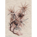 Oven, kit Pine branch (OV1662)
