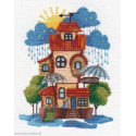 Oven, kit Rain store (OV1509)