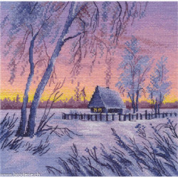 Oven, kit Winter evening (OV1669)