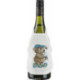 Permin, kit 4 tabliers pour bouteille de vin oursons (PE78-4107)