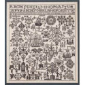 Permin, kit ABC sampler (PEHH21249)