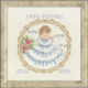 Permin, kit baptème Carl-Micael (PE12-9962)