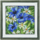 Permin, kit bleuets (PE70-5363)