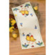Permin, kit chemin de table couple de poussins (PE68-8161)