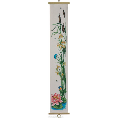 Permin, kit cordon de sonnette martins pêcheurs (PE35-3174)