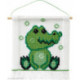 Permin, Kit facile Crocodile (PE13-4492)