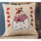 Permin, kit facile Snow lovers (PE83-5216)