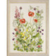 Permin, kit fleurs des champs (PE70-2315)