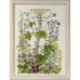 Permin, kit fleurs des champs (PE70-4153)