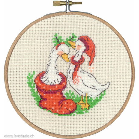 Permin, kit Geese (PE13-5285)