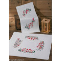 Permin, kit imprimé nappe lutins (PE63-3641)