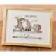 Permin, kit Musical Animals (PE92-6153)