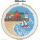 Permin, kit port et voilier (PE13-1420)
