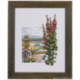 Permin, kit Roses trémières et paysage (PE92-9323)