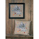 Permin, kit tête de chat (PE83-9403)