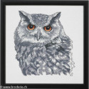 Permin, kit Tête de hibou (PE70-4112)