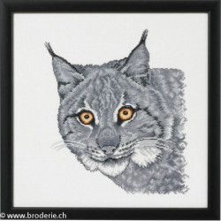 Permin, kit Tête de linx (PE70-4113)