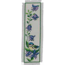 Permin, marque-page oiseau (PE05-3192)