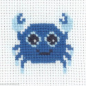 Permin, mini-kit facile crabe (PE14-6199)