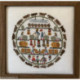 Points Com, grille La fromagerie (PCO2125)