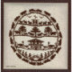 Points Com, grille La ronde (PCO2060)