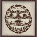 Points Com, grille La ronde (PCO2060)