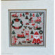 Points Com, grille Mon Noël (PCO2138)