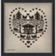 Points Com, grille poya coeur (PCO2007)