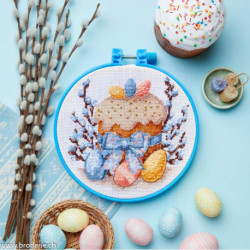Abris Art, kit Easter day (AAHM-095)