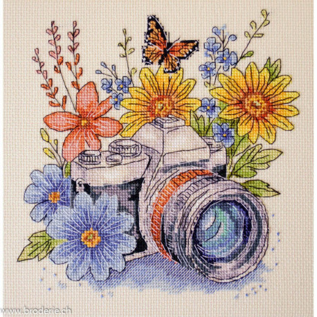 Abris Art, kit Catch the Moment (AAH-296)