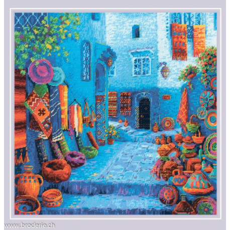Riolis, kit Colors of Morocco (RI2308)