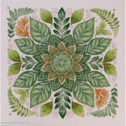 Abris Art, kit Dance of the leaves (AAH-301)