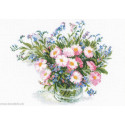 Riolis, kit Gentle Daisies (RI2277)