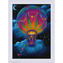 Riolis, kit Hot Air Balloon (RI2290)