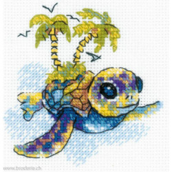 Riolis, kit Little Turtle (RI2287)