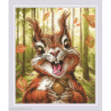 Riolis, kit Nutty Delight (RI2302)