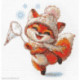 Riolis, kit Playful Fox (RIA1018)