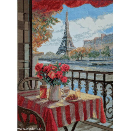 Riolis, kit Sunny Paris (RIA1013)