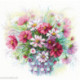 Riolis, kit Watercolor Cosmos (RI2228)