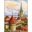 RTO, kit cathédrale et château (RTOM200)