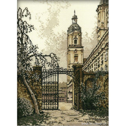 RTO, kit Eglise et portail (RTOR169)