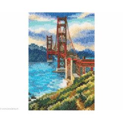 RTO, kit "Golden Gate Bridge" (RTOC302)