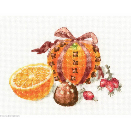 RTO, kit "New year's fruit" (RTOC316)