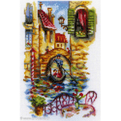 RTO, kit "Picturesque canals of Venice" (RTOM294)