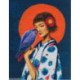 RTO, kit A bird in gentle hands - freedom (RTOM1072)