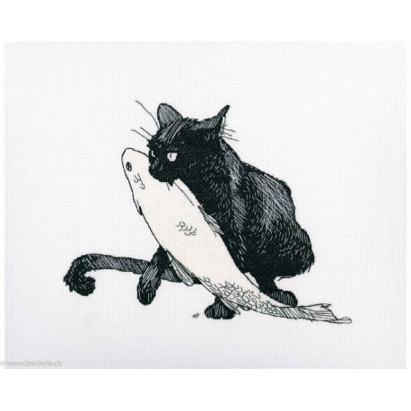 RTO, kit Among black cats (RTOM665)