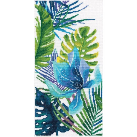 RTO, kit Blue flower (RTOM747)