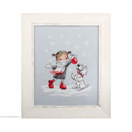RTO, kit Dancing with Snowflakes (RTOM652)