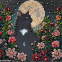 Abris Art, kit perles Can’t Sleep (AAMB-136)